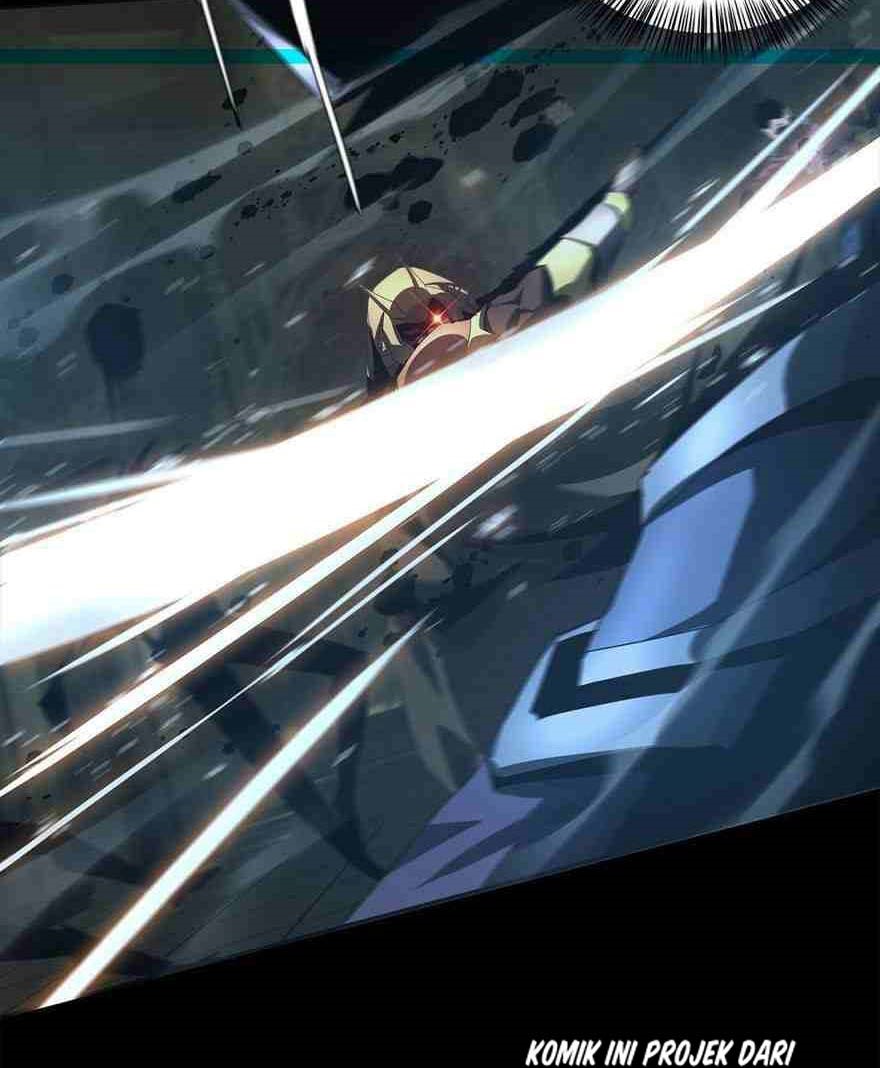 The Blade of Evolution – Walking Alone in the Dungeon Chapter 50 Gambar 15